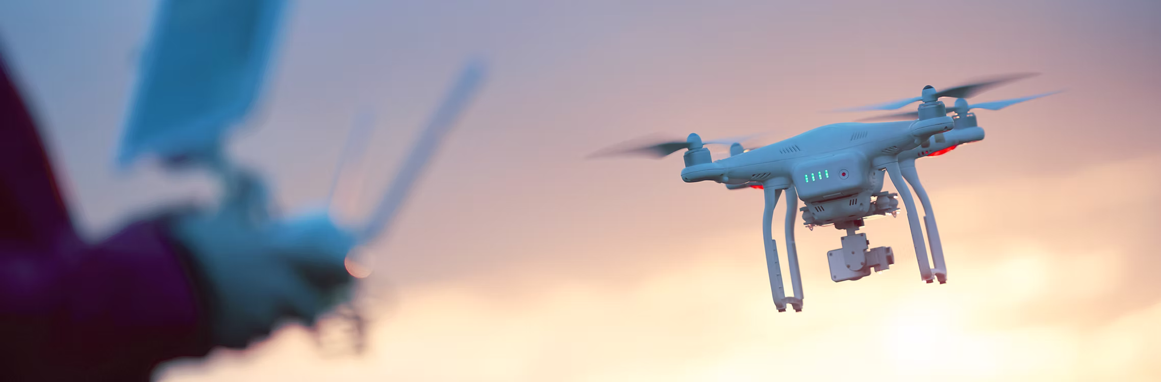 Daily deal - Drones promotion