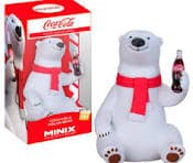 בובת מיניקס Coca-Cola – Polar Bear