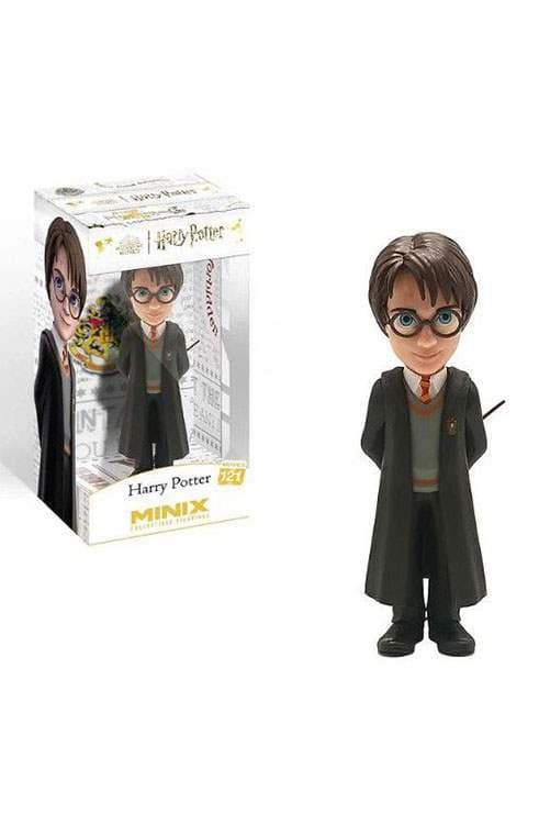 פסלון אספנות מיניקס – הארי פוטר Harry Potter