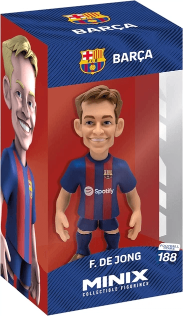 מיניקס פרנקי דה יונג ברצלונה Frenkie de Jong