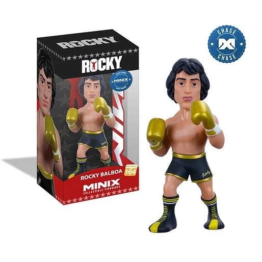 בובת מיניקס Rocky – Rocky Balboa (Rocky II)