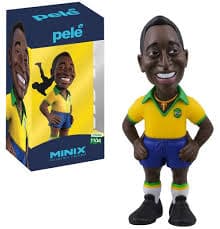 מיניקס – פסלון אספנות פלה – Brazil 1st K Pelé