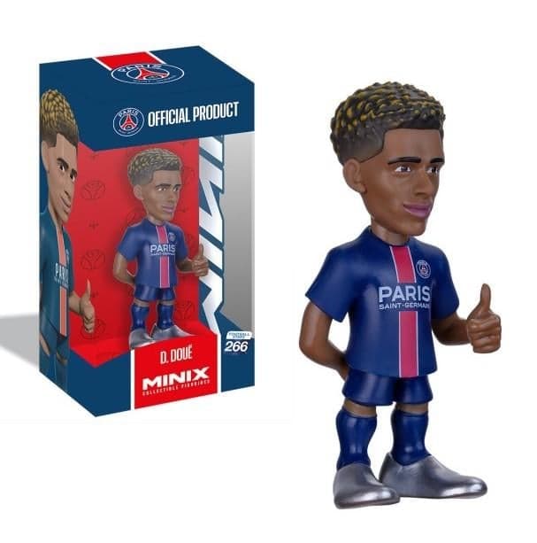 בובת Paris Saint-Germain – Désiré Doué