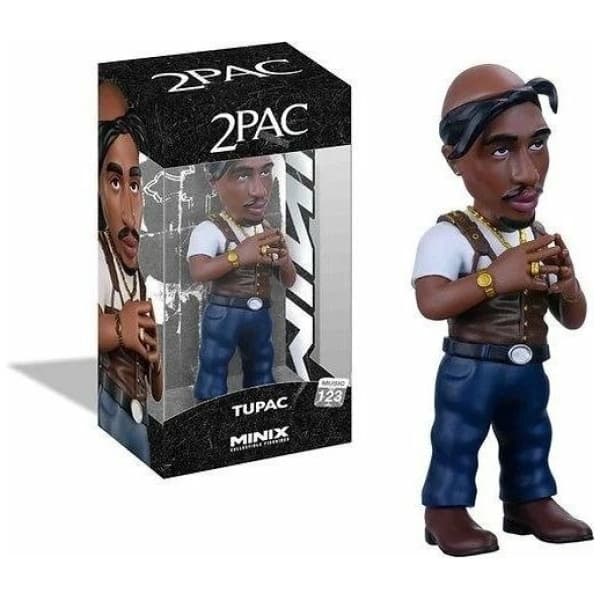בובת מיניקס Tupac Shakur – 2Pac