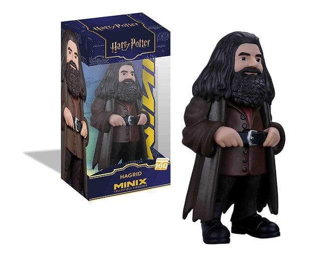 בובת מיניקס Harry Potter – Rubeus Hagrid